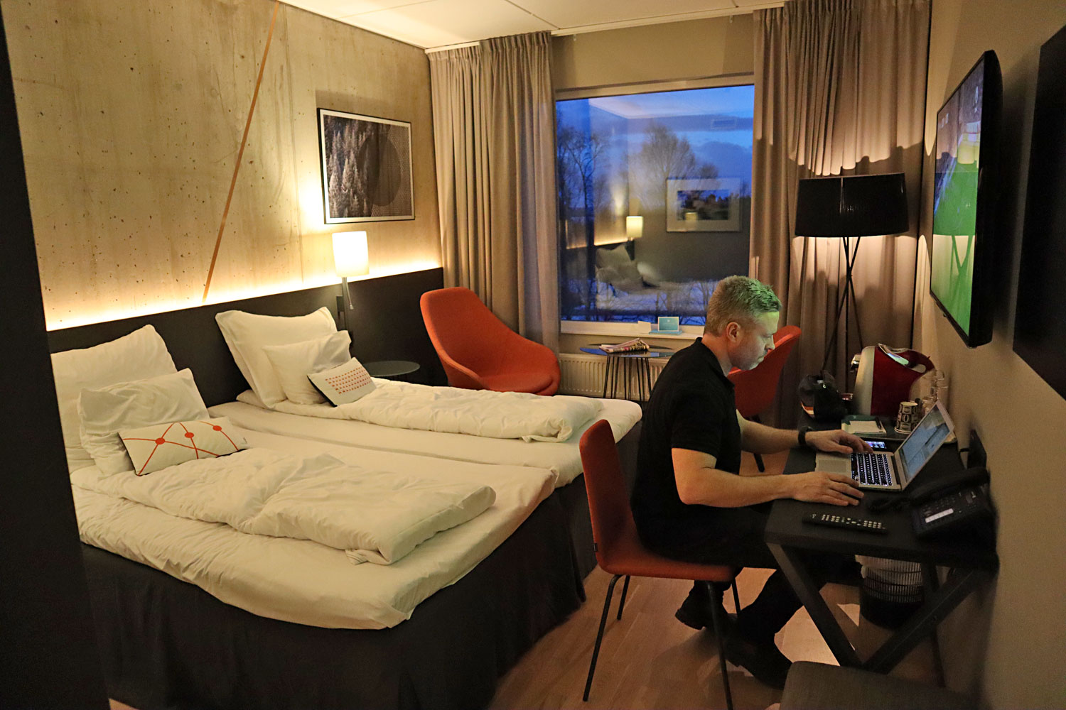 hotellrum_frosopark - road trip