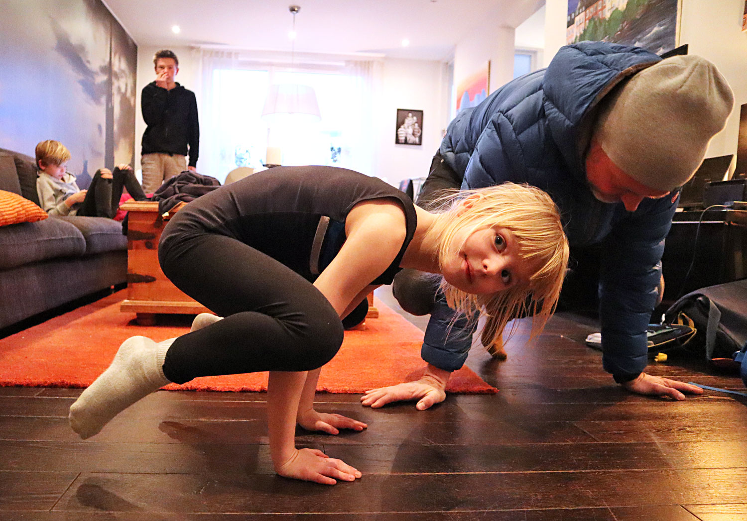 jonna_spindeln - övningen spindeln