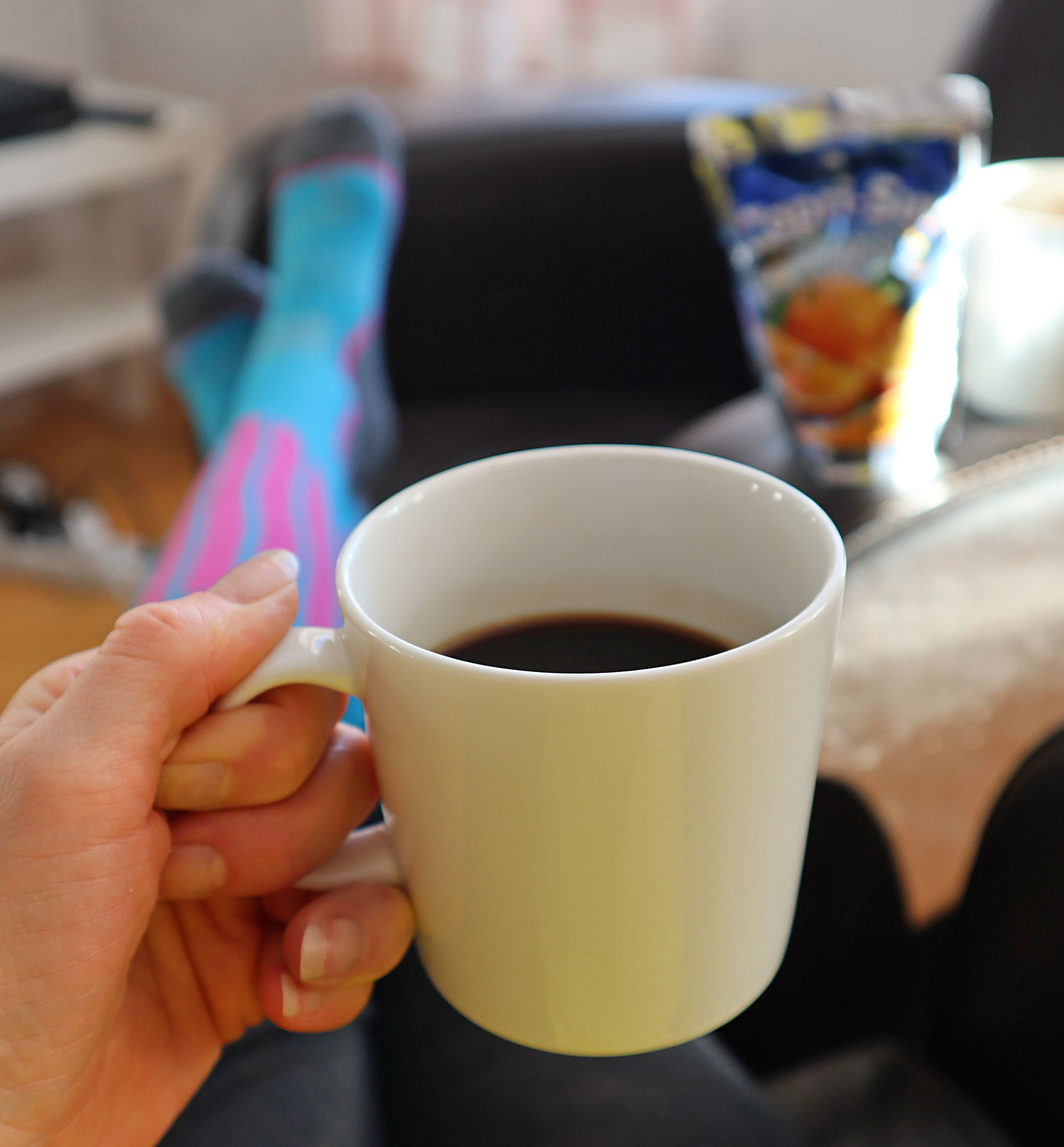 kaffe_salen - uppladdning inför nattvasan