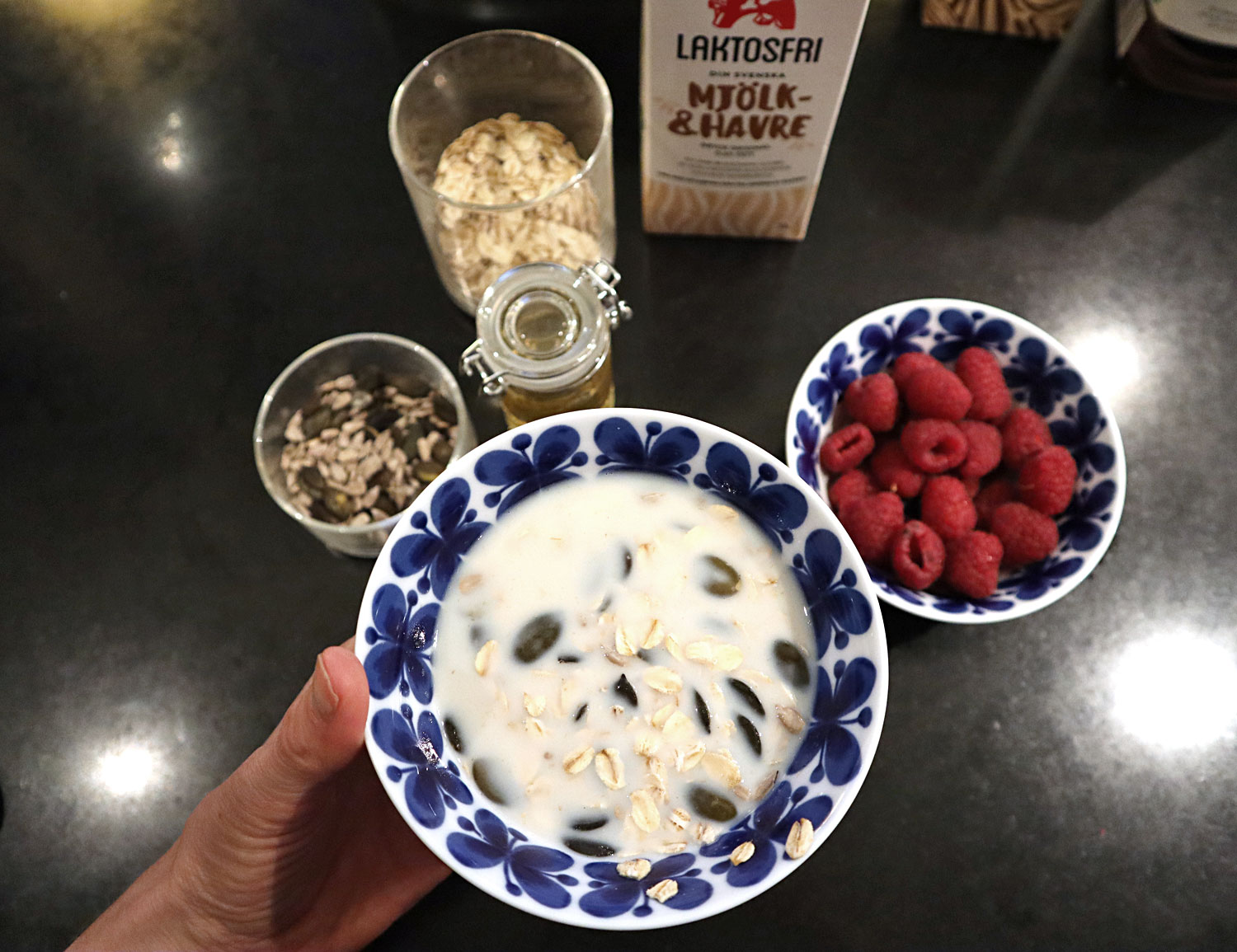overnight oats