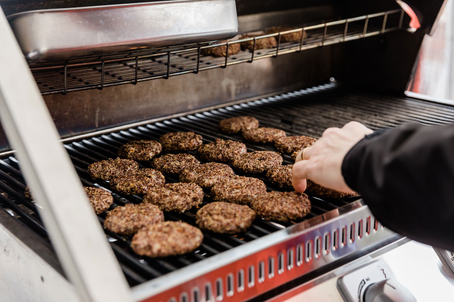 quinoaburgare - grilltrender