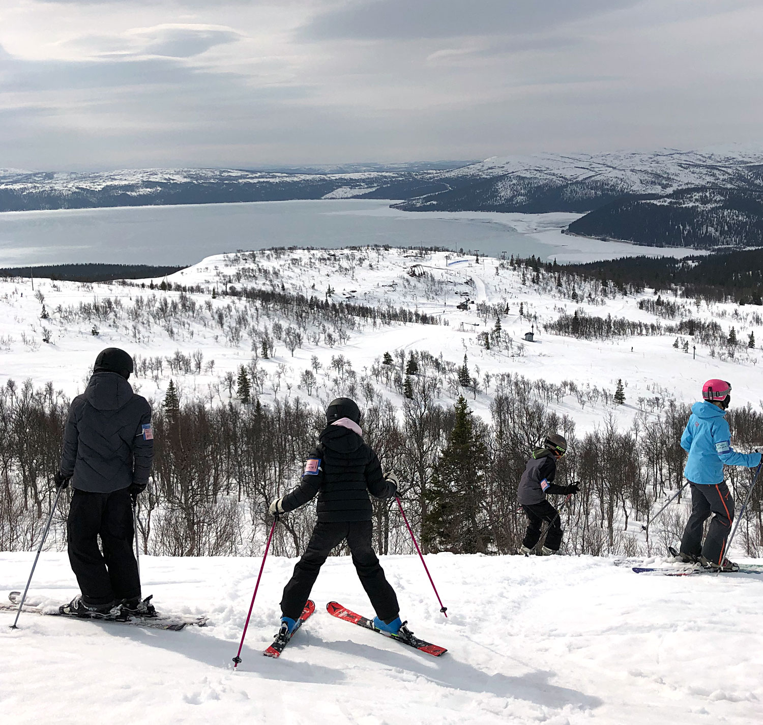 skidor_blasjon_pask19 - Blåsjöns skidanläggning