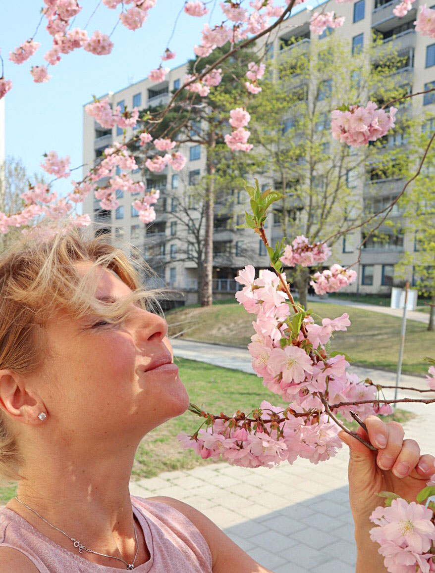 annalissjanis_korsbarsblommor - fredagsmys