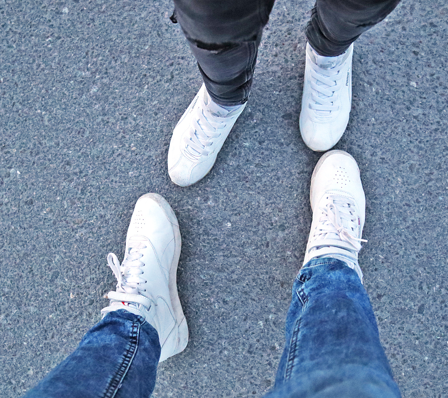 sneakers_vita - fredagsmys