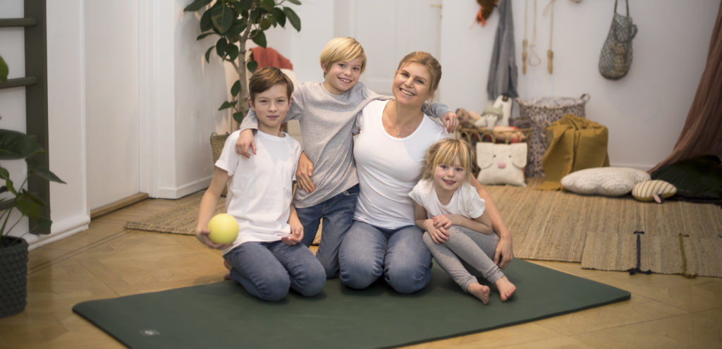 Anna Lissjanis barnen Abilica Active