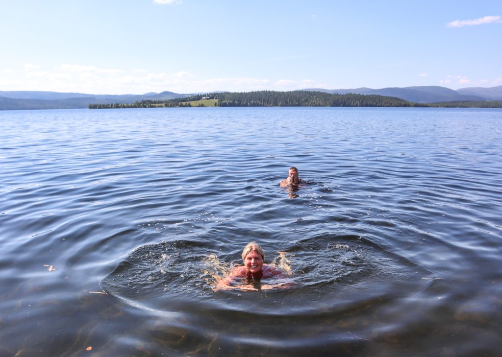 simma Jormsjön anna Lissjanis