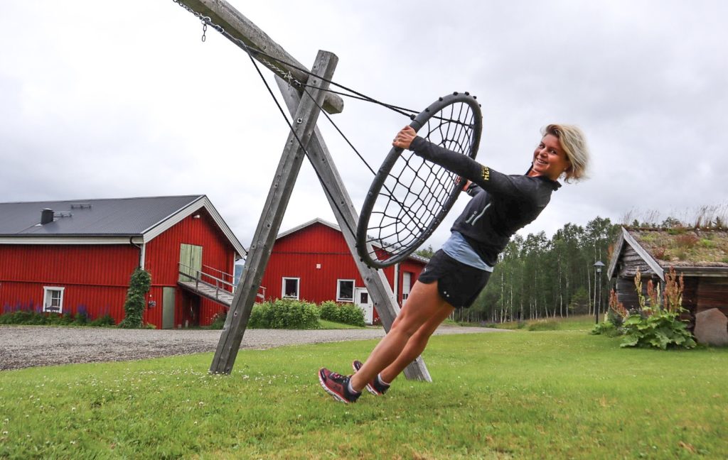 Anna Lissjanis utegym Jorm