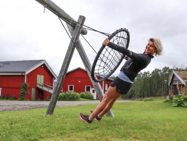 Anna Lissjanis utomhuspass Jorm