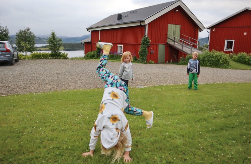Jorm Lassebacken sommar
