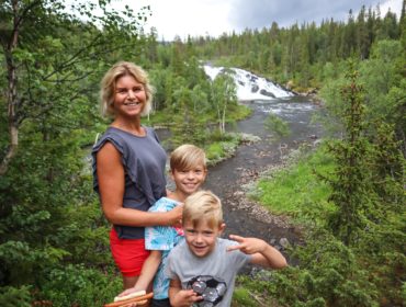 vattenfall i frostviken, Anna Lissjanis