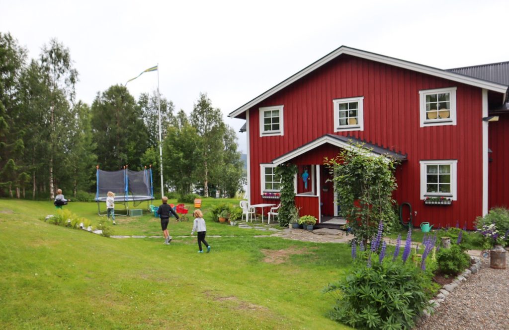 Jorm Lassebacken sommar