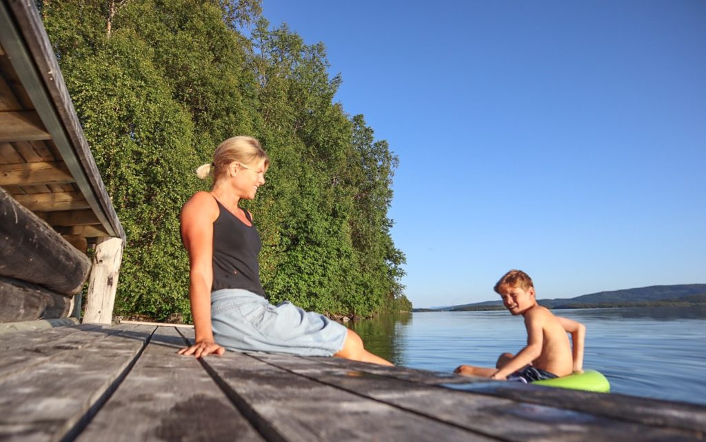 Anna Lissjanis brygga Jorm 2019