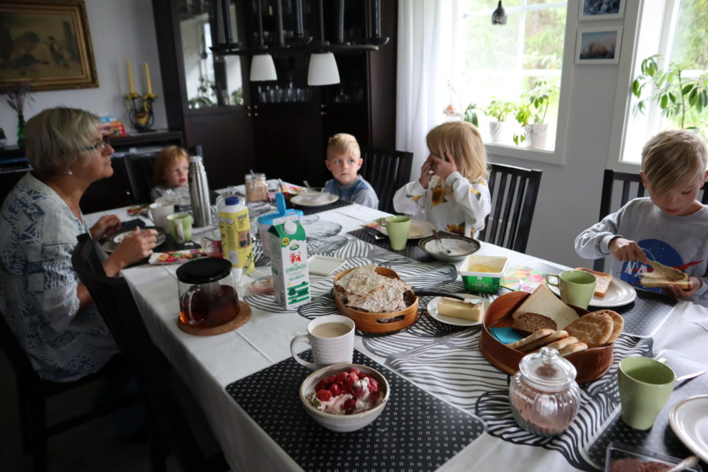 Jorm Lassebacken sommar