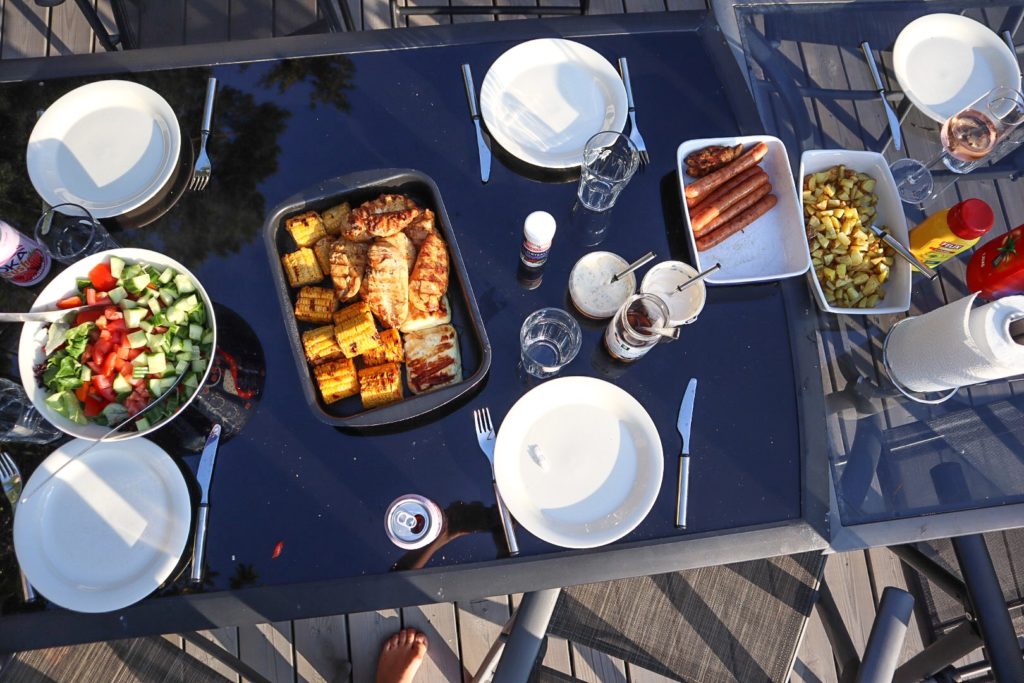 grill, Milla