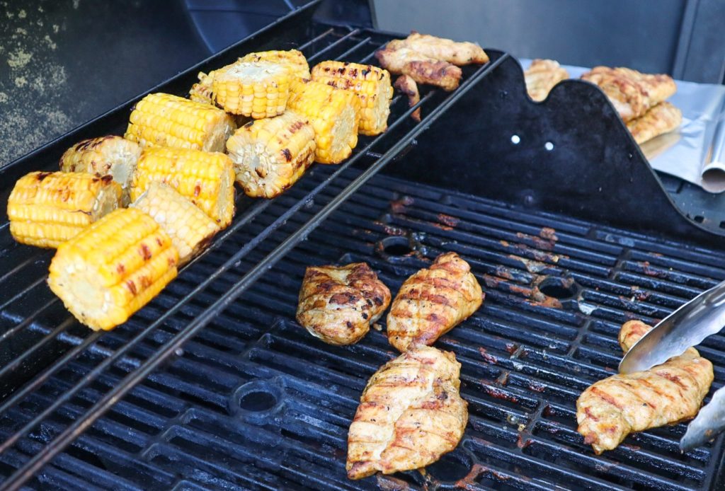 grill, Milla 2019