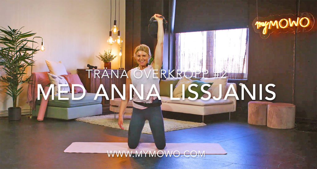 anna Lissjanis kettlebell mymowo