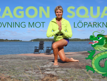 dragon squats