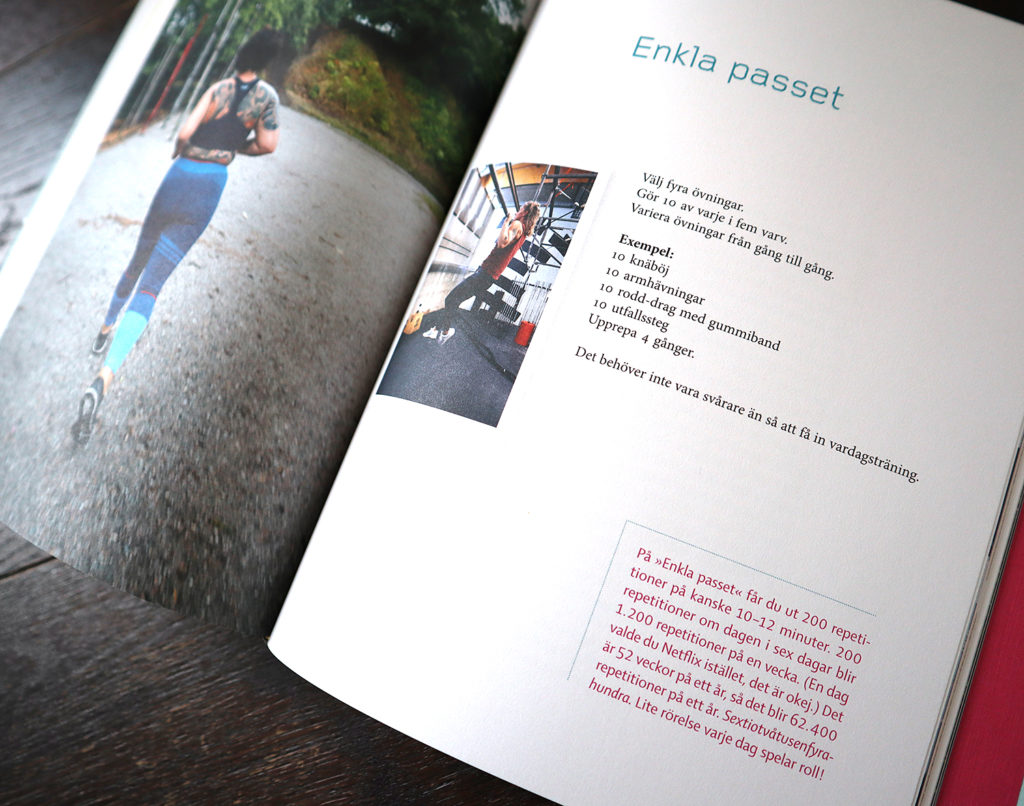 enkla passet