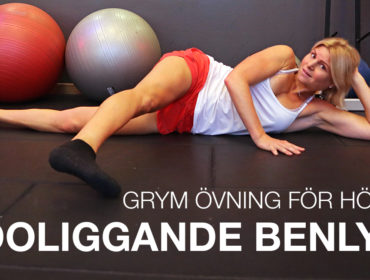 bra övning för höften