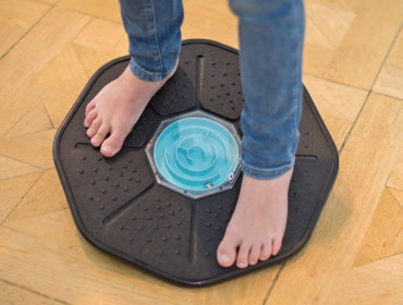 1a adventstävling – vinn en Abilica BalanceBoard Labyrinth