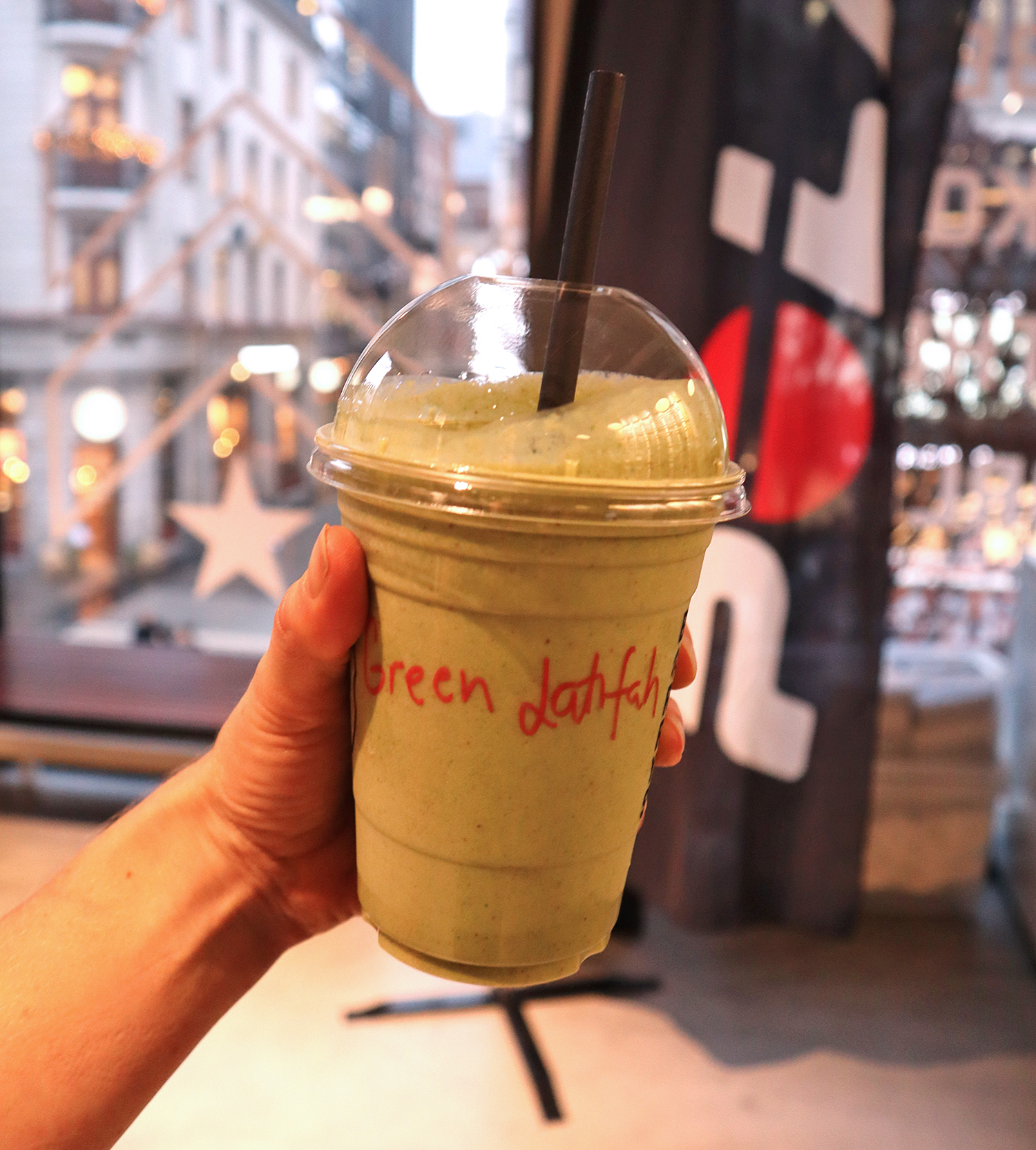 smoothie_barrys - barry´s