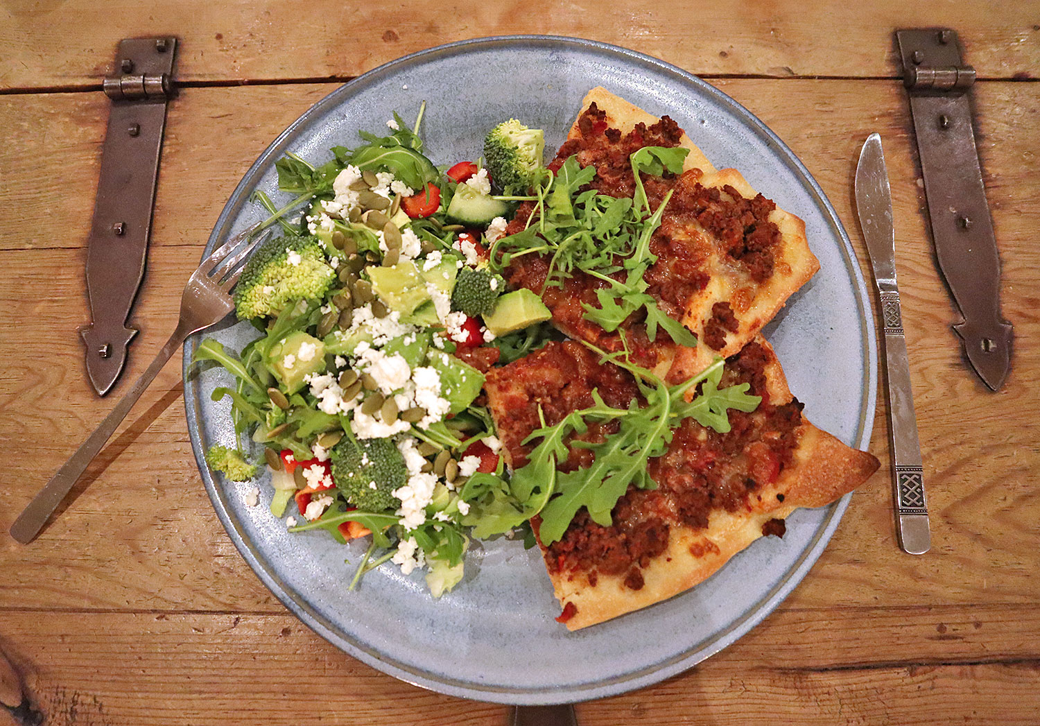 pizza_bolognese_3 - Pizza bolognese
