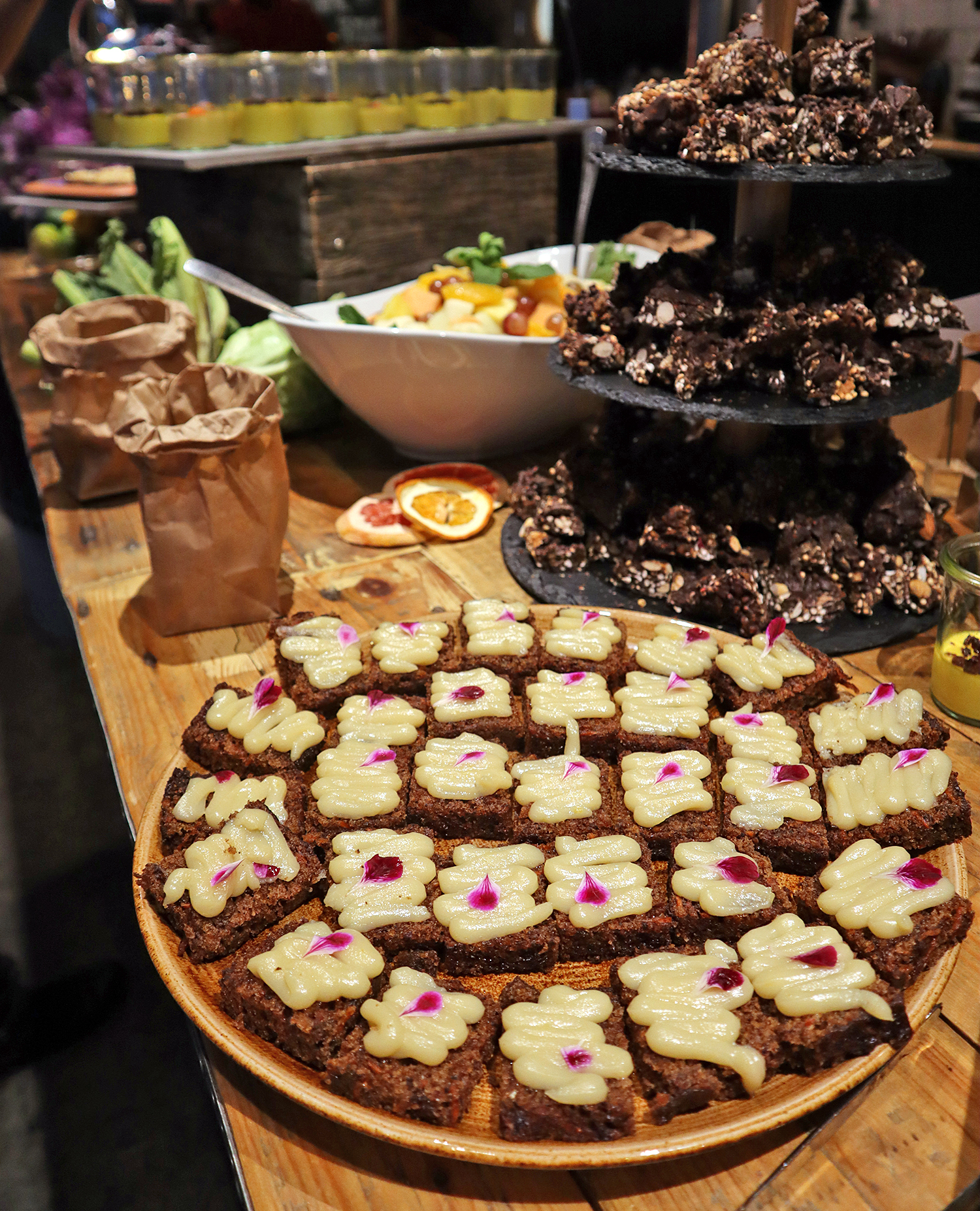 vegansk_brunch_morotskaka - vegansk brunch