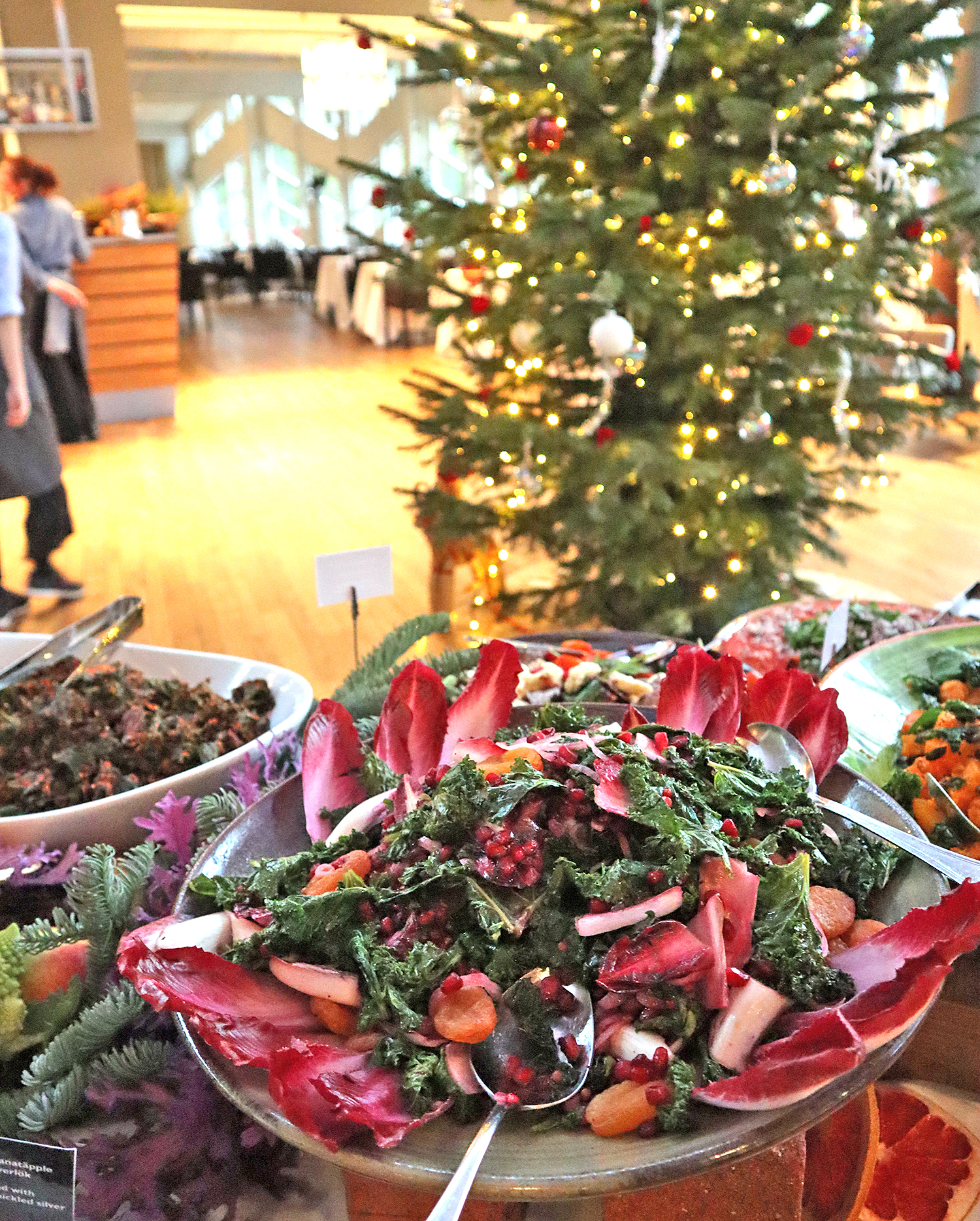 veganskt_julbord1 - vegansk brunch