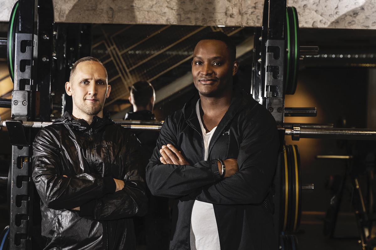 Human-Performance-Erik-Börjesson-Brian-van-den-Brink - träningsbranschen