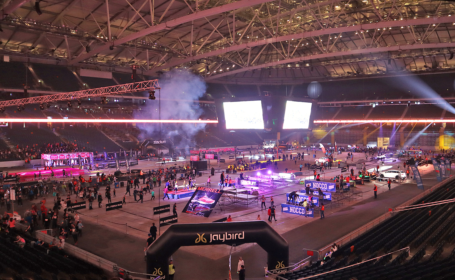 Arena Run, Stockholm (2020) Arena Run, Stockholm (2020)