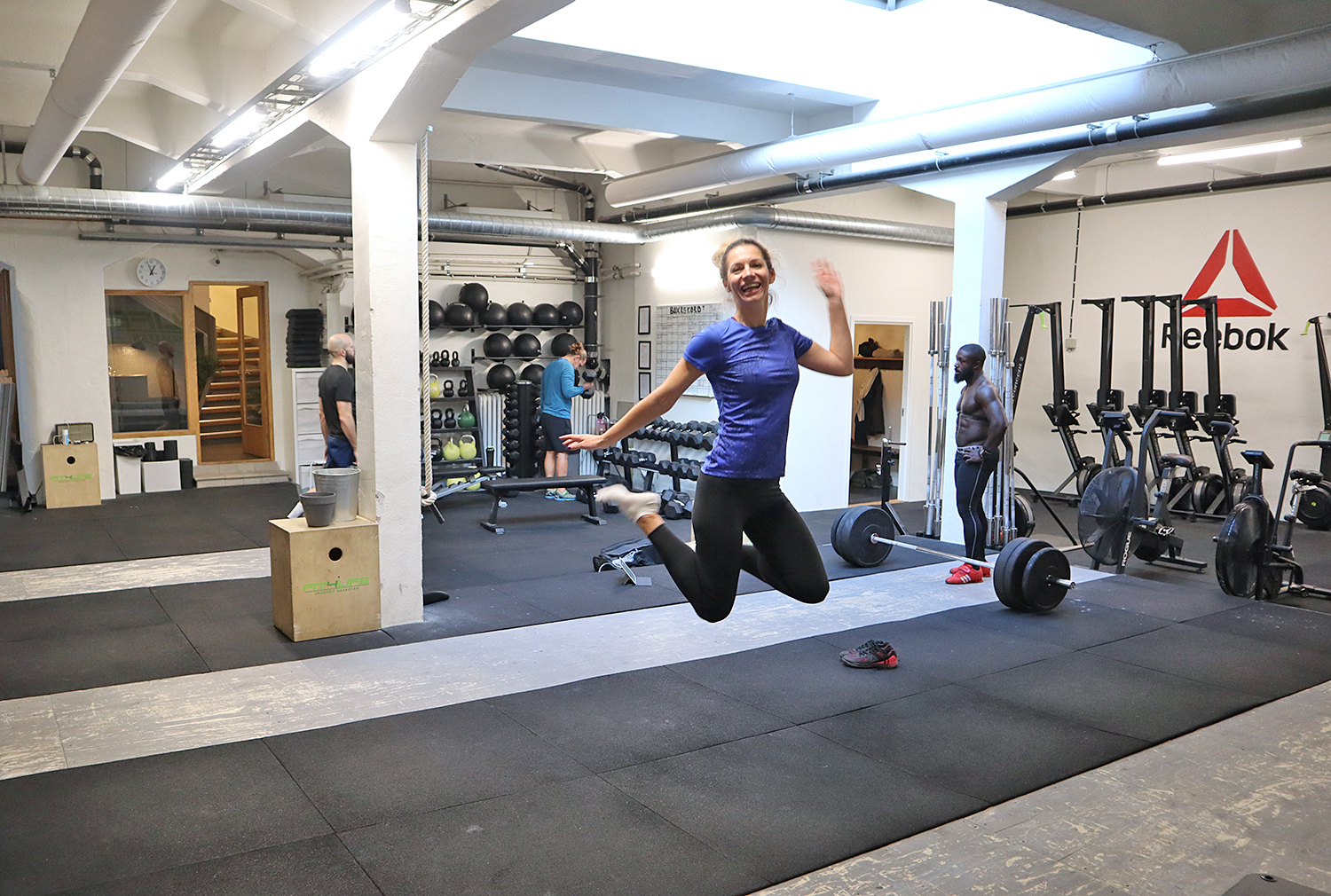 ewelina_crossfit - crossfit