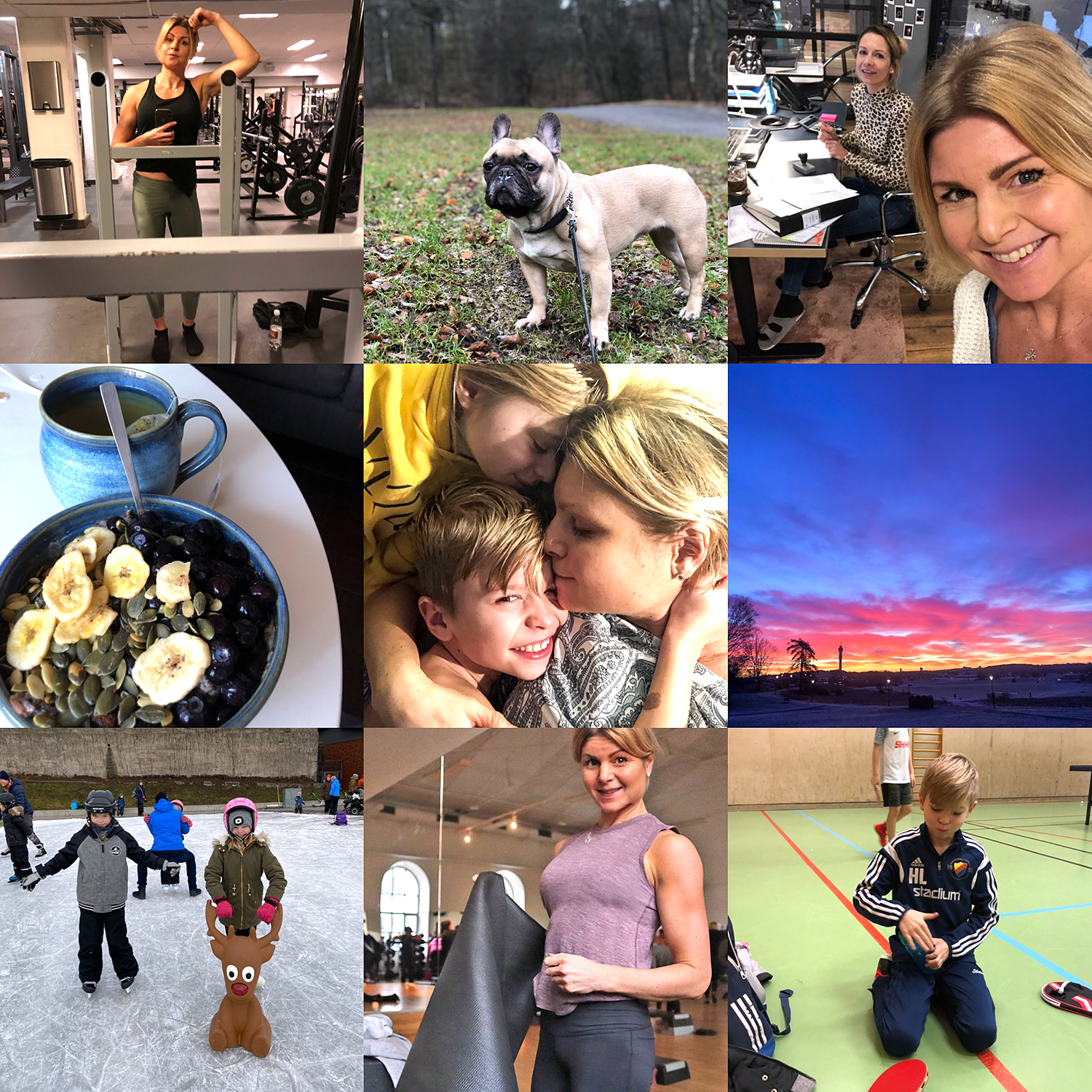 helgen84-1 - rutiner