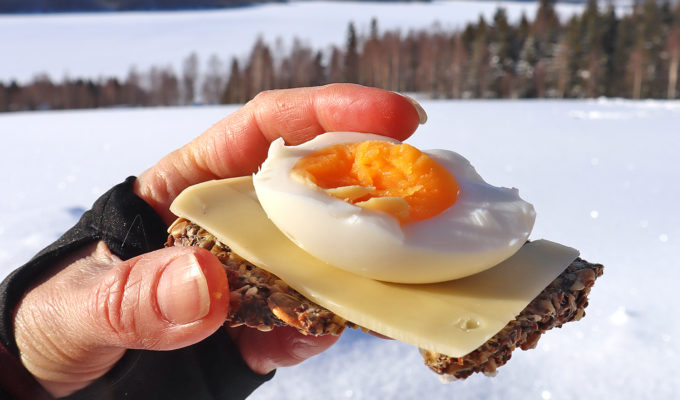 måltider