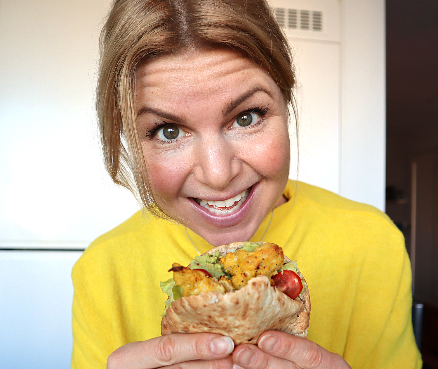 annalissjanis_crispy_chicken_bites - Crispy Chicken