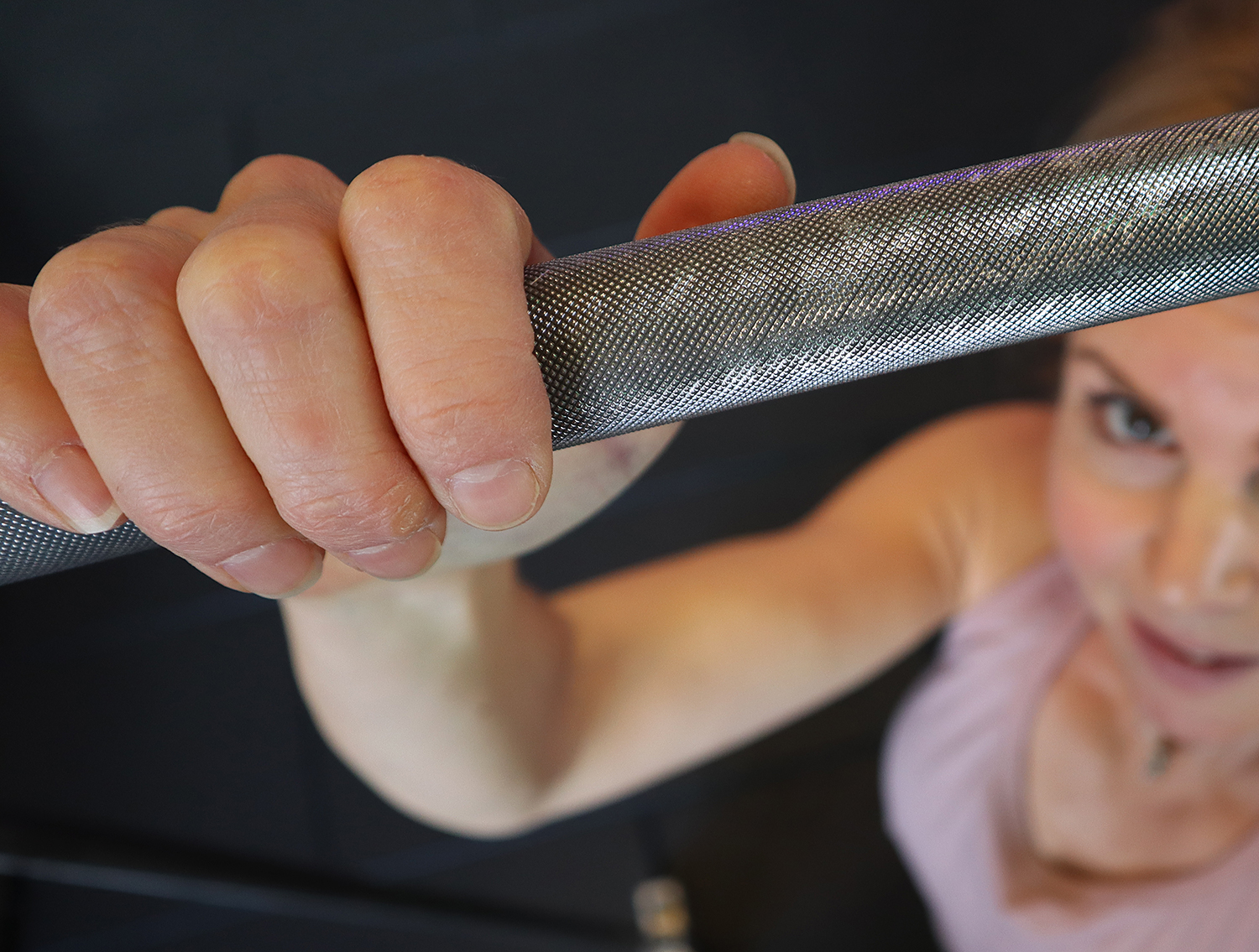 grepp_annalissjanis - träna med stukad tumme