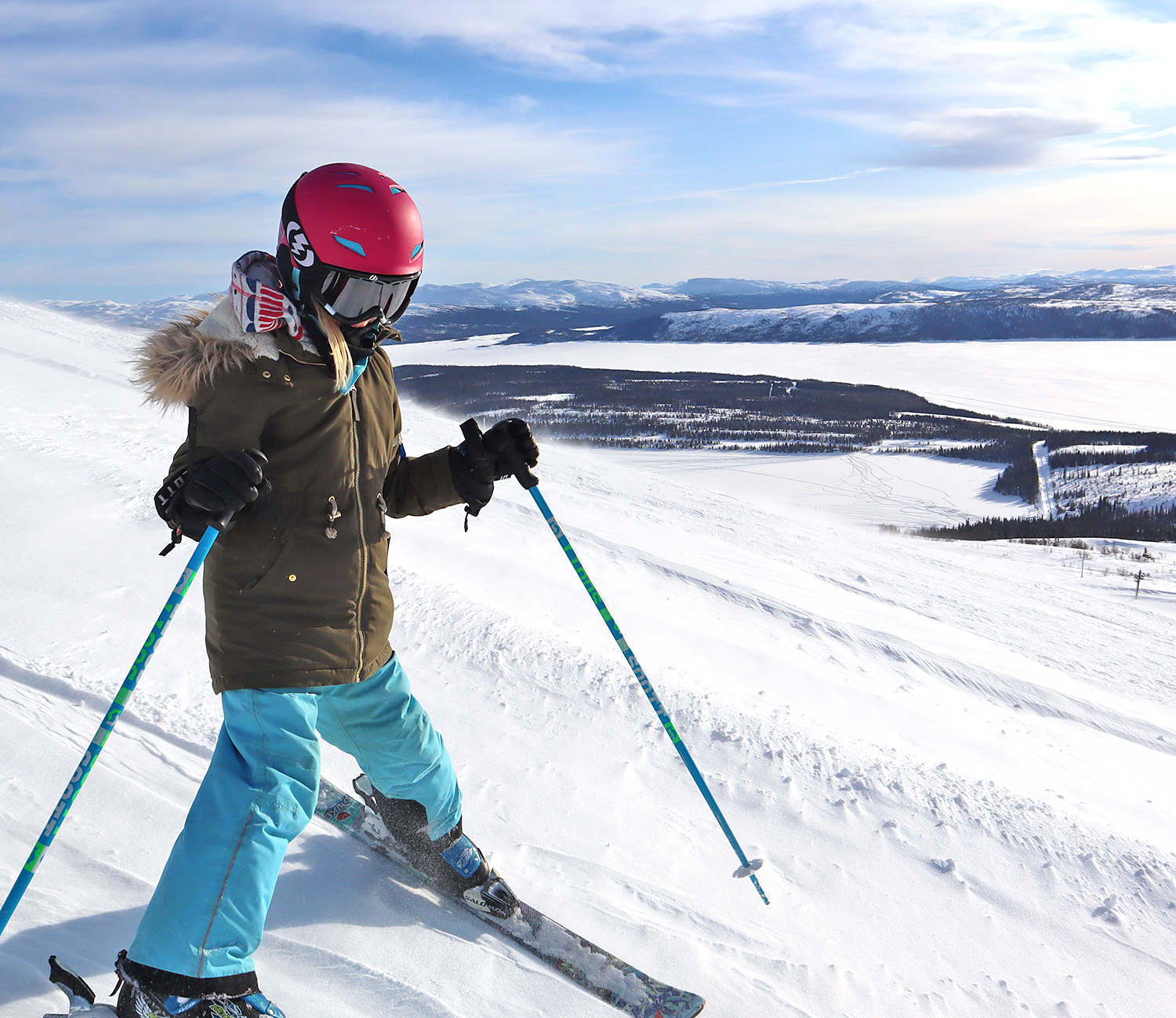 jonna_slalom_blasjon20 - vårvinter