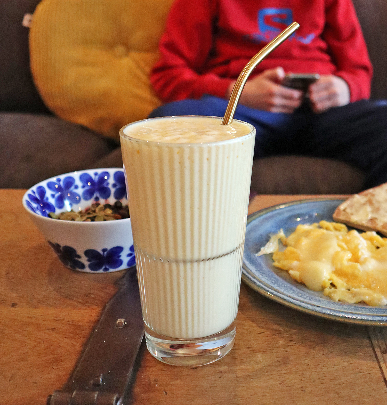 smoothie_mango - brakfrukost