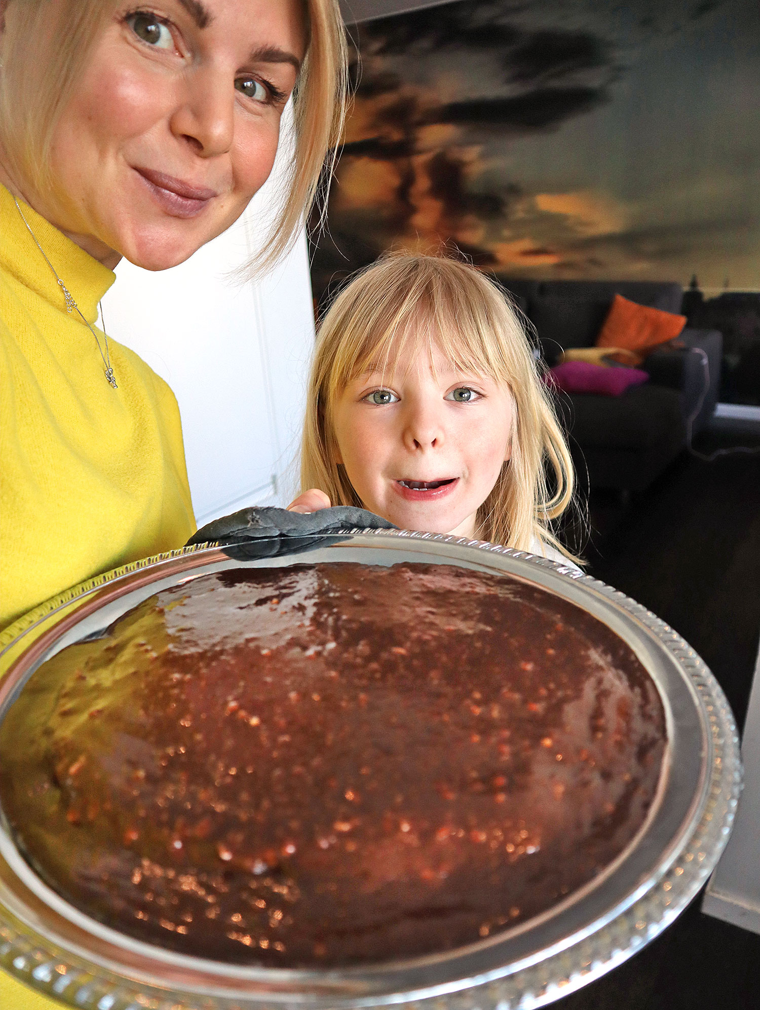 chokladtarta_pask20 - påsken 2020