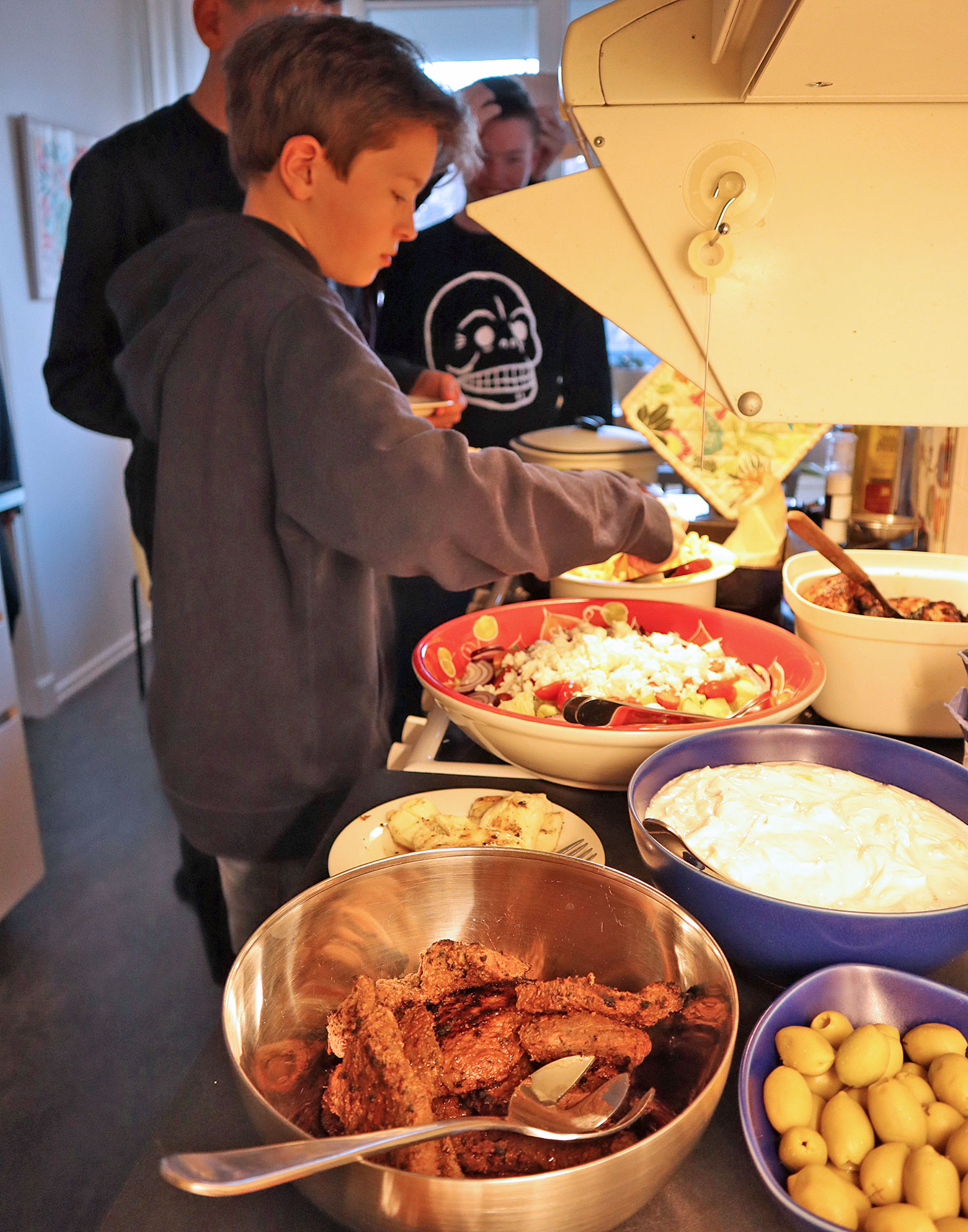 grillat_johanssons - påsken 2020