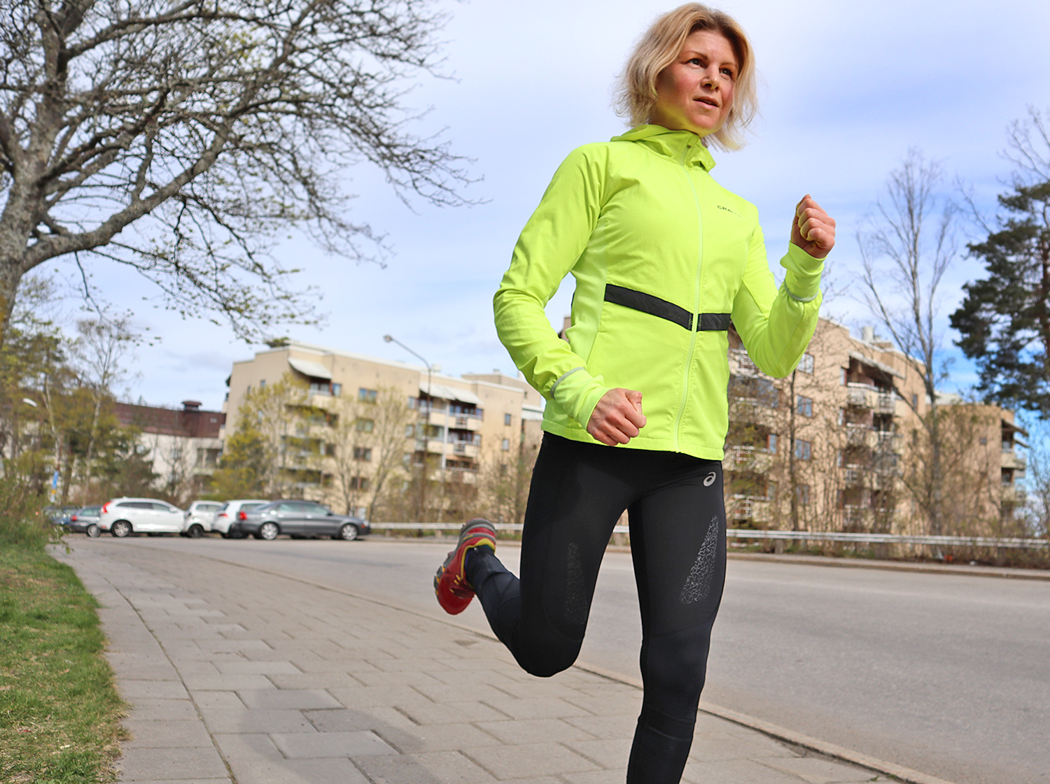 lopsteg_gul_annalissjanis - springa marathon
