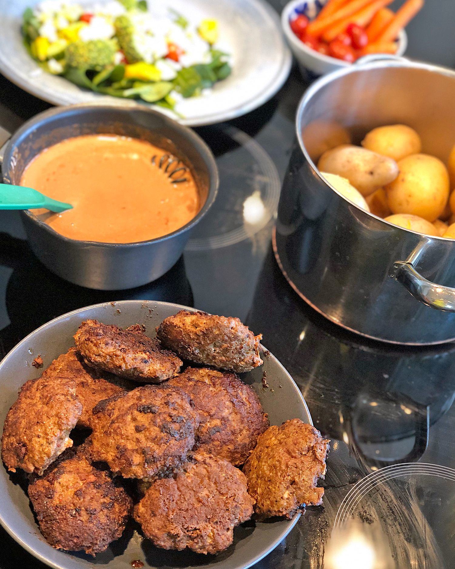 tidseffektiva middagar