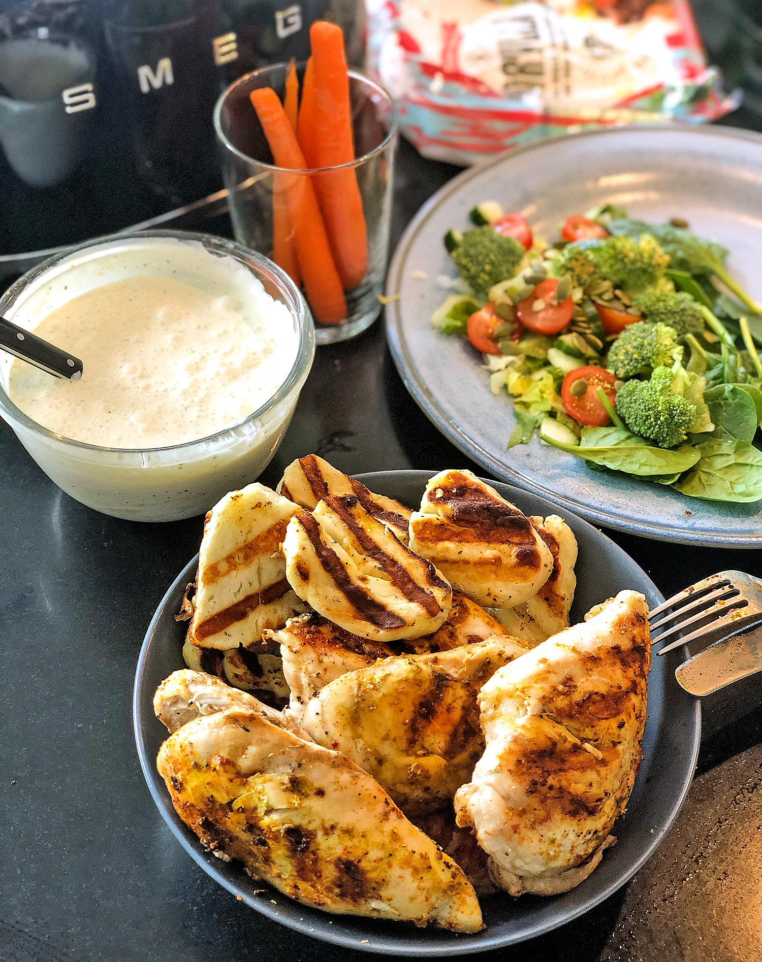 tidseffektiva middagar