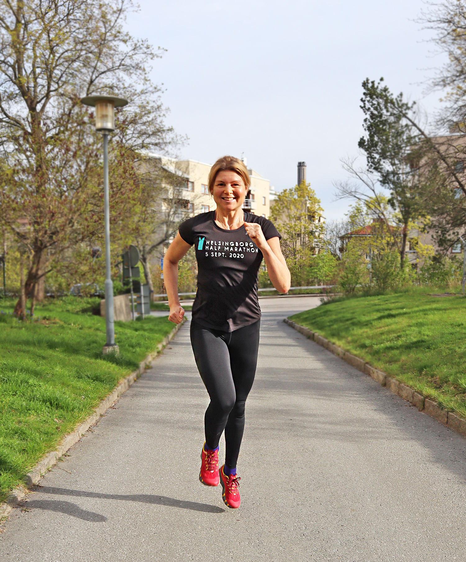 helsingborgmarathon_annalissjanis20 - Träningsupplägg inför Marathon