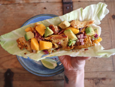 goda wraps recept på wraps