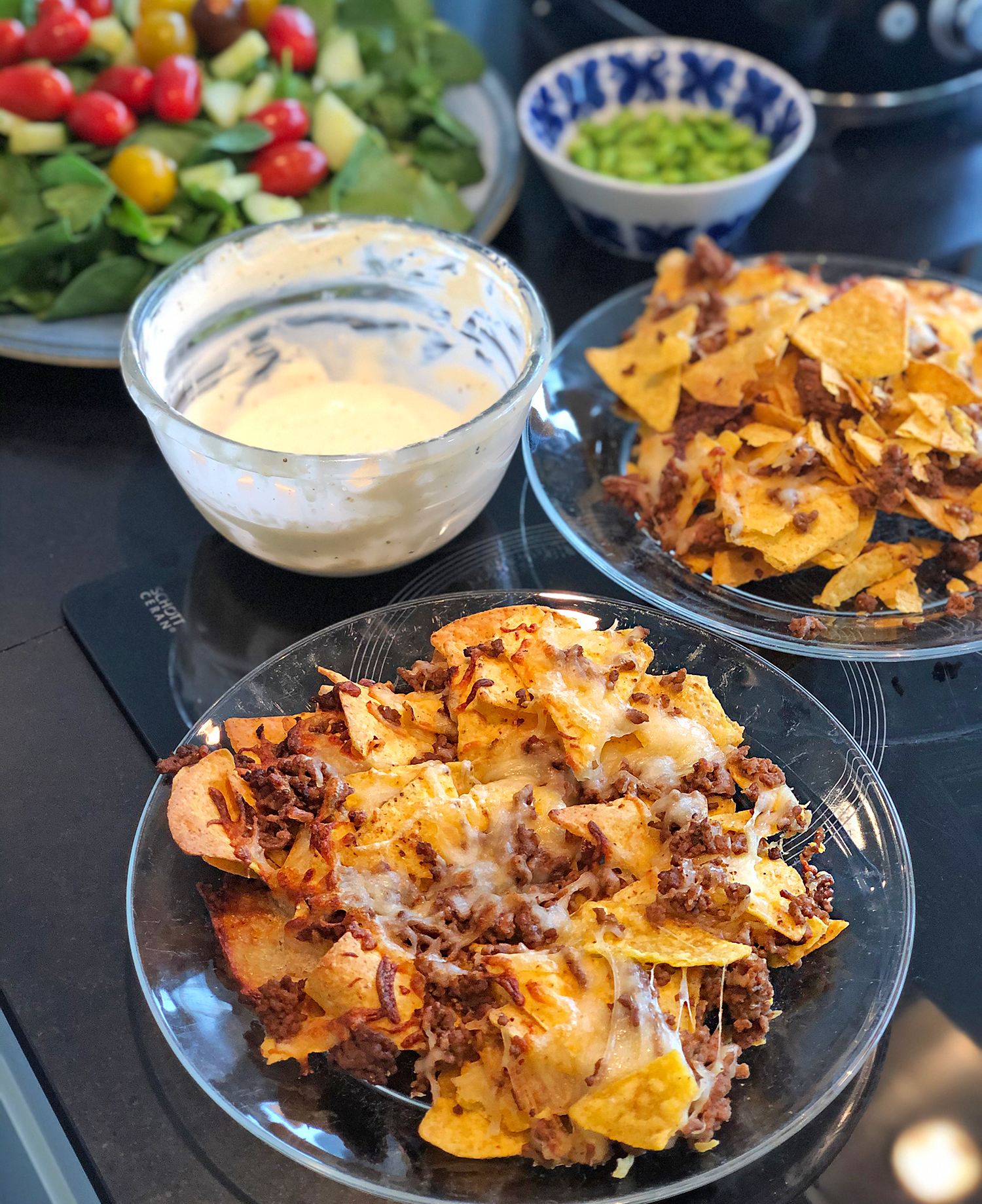 tidseffektiva middagar