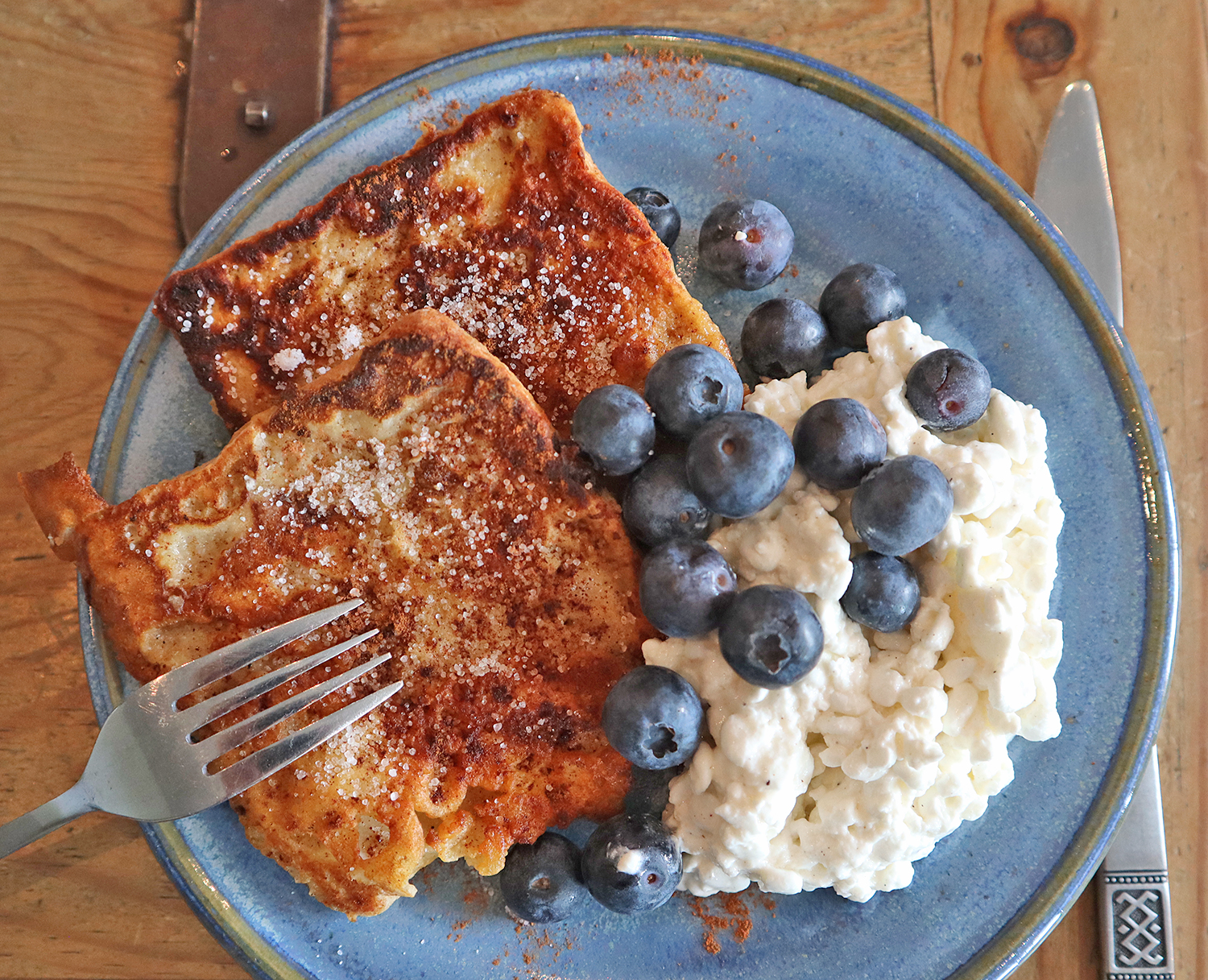 fiberrika fattiga riddare torrt bröd