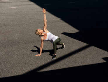 rörlighetsprogram Träna 3 dagar i veckan