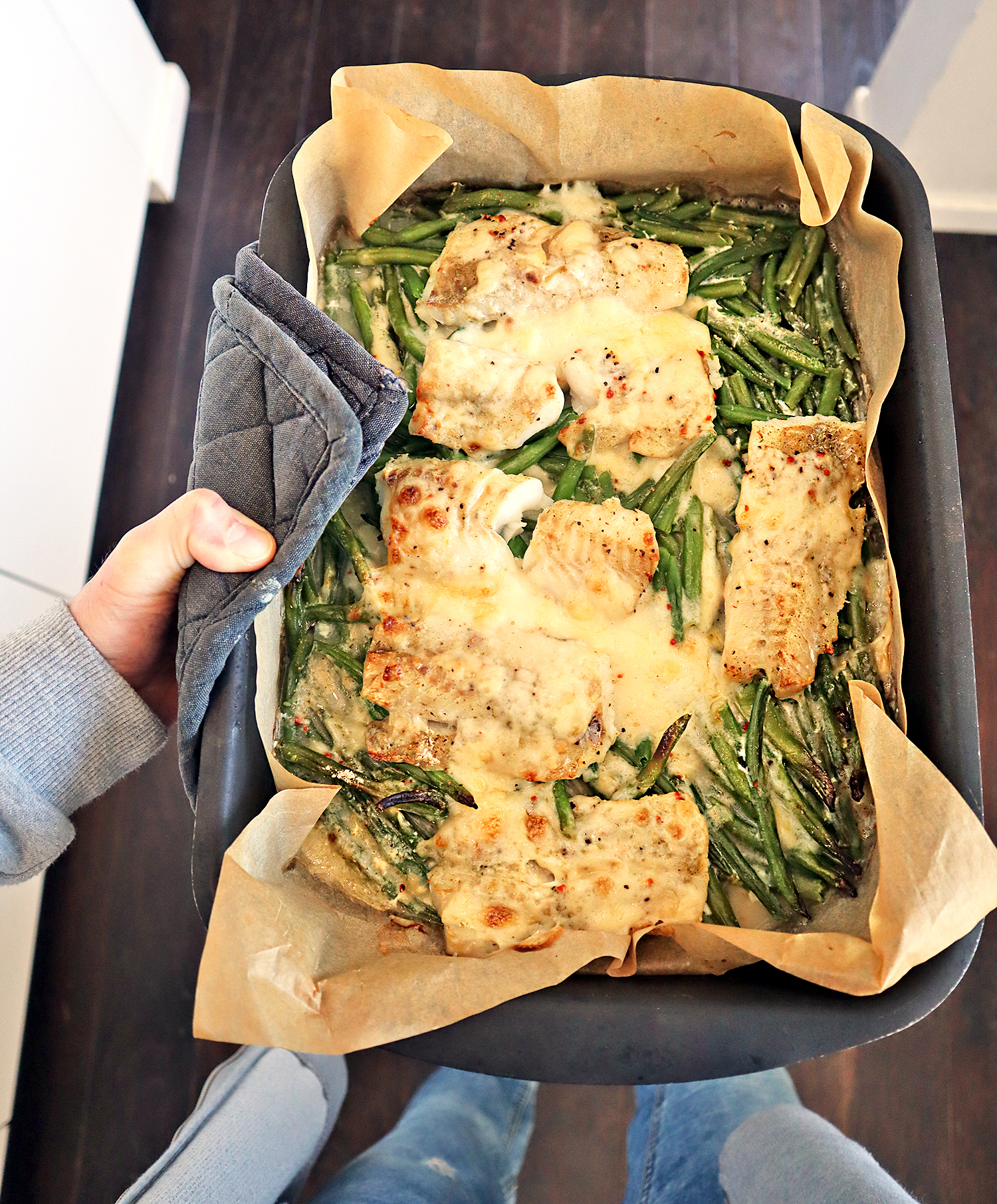 torsk_harricotv2 - god fiskrätt