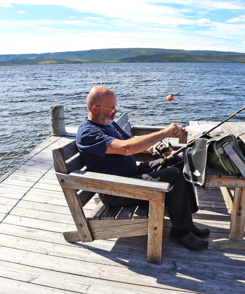 pappa_morfar_brygga20-853x1024 - Jormsjön