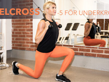 övningar i cabelcross